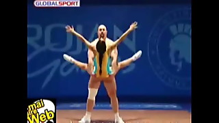 gymnastique sexe WTF joy