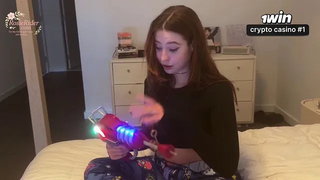 Horny Hot College Stepsis Begs for Creampie before Class (best Sex Ive Ever H...