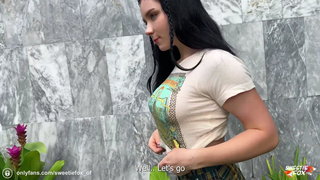 Hard Fucking with Amazing Horny Student and Cum in Mouth (pov Teen)