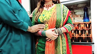Desi Wife Has Real Sex With Hubbyâ€™s Friend With Clear Hindi Audio â€“ Hot Talking