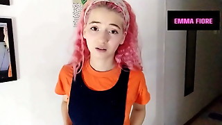 The sitter sucks my schlong and i spunk in her mouth Point of view