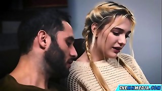 erotic sex for a lovely ash-blonde