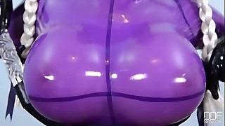 gorgeous latex queen 720p