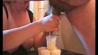 Jerking - Milking- Milking!