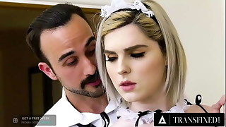 Smallish maid Jean Hollywood is cleaning a apartment when her manager Mason Lear comes in expecting she'll grind HIS Penis in wife's bedroom! She knows they shouldn't but secret bang-out is the best! She agrees as long as he gives her a proper RIMMING!