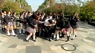 Asian switch sides gang-fuck 4 hours special
