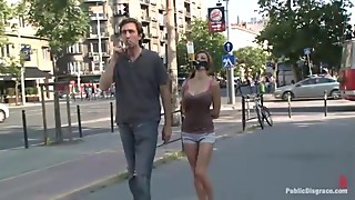 Sandra Romains Lil' Sista Does Her Highly first Porno Ever!!!!!