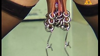 The pleasurable Torment.(Extremepiercing)