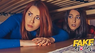 Fake Hostel Stuck Under A Sofa 2 Halloween Porno Off the hook