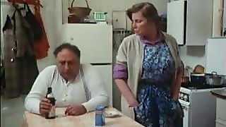 Vintage softcore video with stunning blonde doll