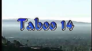 Taboo 13 and 14 (1994), FULL Antique Vids