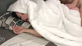 Stepmom framed her ass instead of a doll, leaving no chance for her stepson