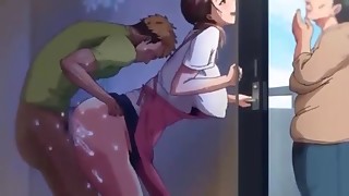 Desperate doll indeed wants to have sex | Anime porno Hd