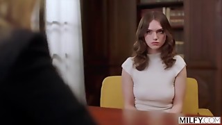 MILFY Horny teacher bangs student