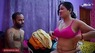 Adorable Desi Indian Wild Bhabhi Hardcore Sex With Milk Man