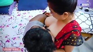 Ultra-cute Indian Bhabhi Hardcore Hook-up