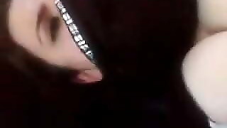 ARAB Damsel WITH Thick BOOBS GET FUCKED