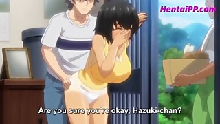 Big-chested Brunette Want's To Blow Cock Like Popsicle [ Anime porn ]