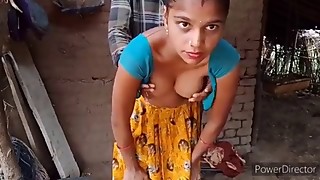 Desi Bhabhi Doggy Fashion Anal Romp Indian Hubby Wifey