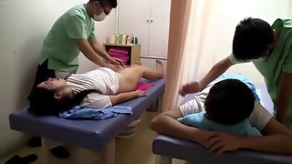 Erotic Massage 2 Next To The Hubby Sleeping