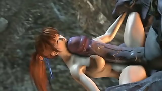 Kunoichi VS Monsters Xxx Version - Med94