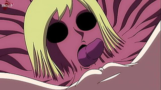 Hinca-P Woman Gets Boink in Alien Outift