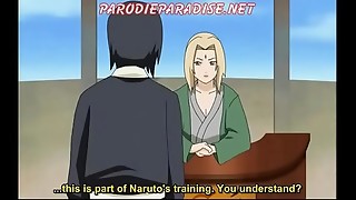 Naruto anime porn parody full