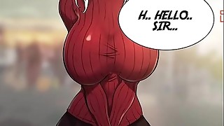 Housekeeping Mega-slut Episode 1
