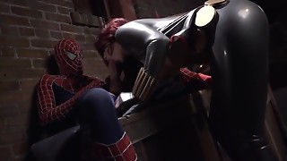 Spider Man Xxx, A Porn Parody With Capri Anderson, Schlong Delaware And Ash Hollywood