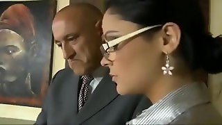 CALDE SEGRETARIE trio (SEXY SECRETARIES)