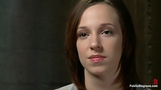 Jada Stevens Humillated Gimp Teaching