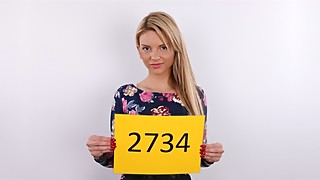 SUPER SEXY HOTTIE ANASTASIA (2734) MASTURBATES TO Meaty O