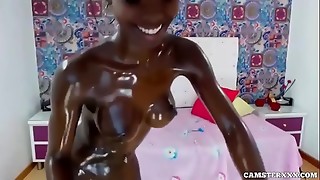 Insane Webcam Tarts Compilation