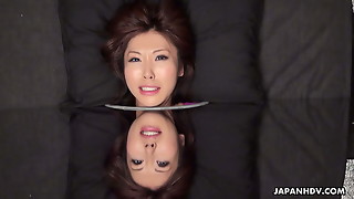 Japanese lady Kaori Buk got gangbanged, uncensored