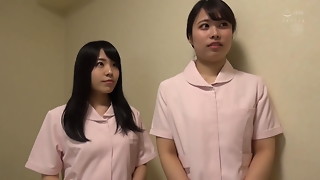 We're bringing you a beautiful youthful lady in uniform