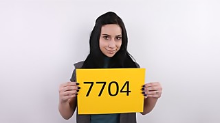 CZECH Audition - BARBORA (7704)