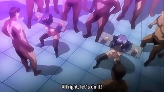 Two Officers in Prison Battleship - Part 2 with English Subtitles
