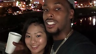 Large bone in asain fuckholes