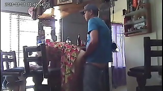 Cuckold wifey exposed with the poolguy