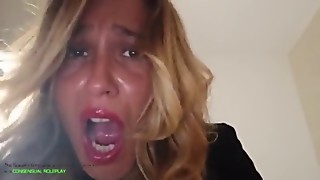 FURIOUSLY HARDCORE:the most Excruciating and Pound EVER! NO Grace for MAELLE and for her Twat that gets Ruined by a PERVERSE Admirer (CONSENSUAL ROLEPLAY, INTRO Finishes at 2:46) AMATEUR HOMEMADE 100% SEXTAPE