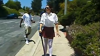 Ashley Blue (The Blind Bitch)