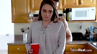 Ashly Anderson in step Dad Takes Advantage of Passive StepDaughter