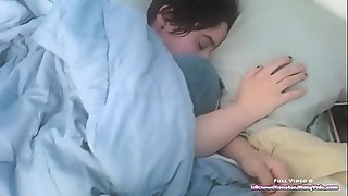 Daddy's COCK is the perfect embark to the morning! Creampie my PUSSY!