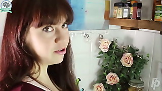 Fuck and Creampie StepMom after doing your chores