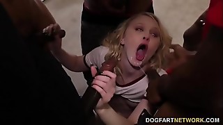 Lily Rader Interracial Gangbang - Cuckold Sessions