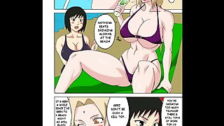 Tsunade No In Suiyoku
