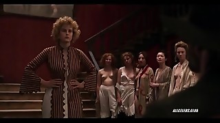 Dakota Fanning and Carla Juri - Brimstone
