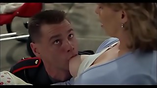busty milk machine