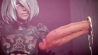 glory futa with audio