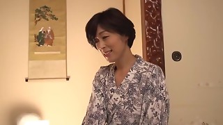 Hot japonese mother and stepson 000000000023